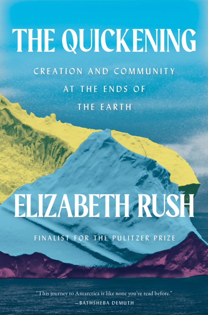 Elizabeth Rush